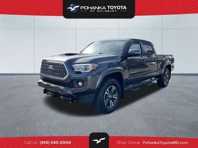 Used 2018 Toyota Tacoma TRD Sport