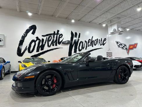 Used 2012 Chevrolet Corvette Grand Sport w/ 3LT Preferred Equipment Group image 1