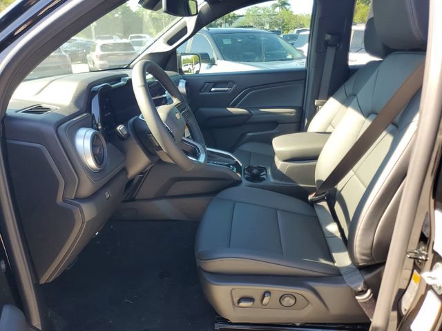 New 2026 Chevrolet Colorado LT w/ LT Convenience Package RWD image 8