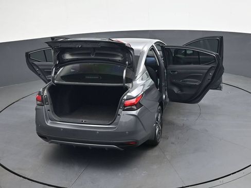 Used 2025 Nissan Versa SV w/ Trunk Package FWD image 48