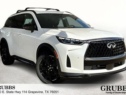 New 2026 INFINITI QX60 Sport w/ Dark Cargo Package