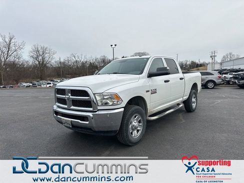Used 2014 RAM 2500 Tradesman w/ Chrome Appearance Group image 1