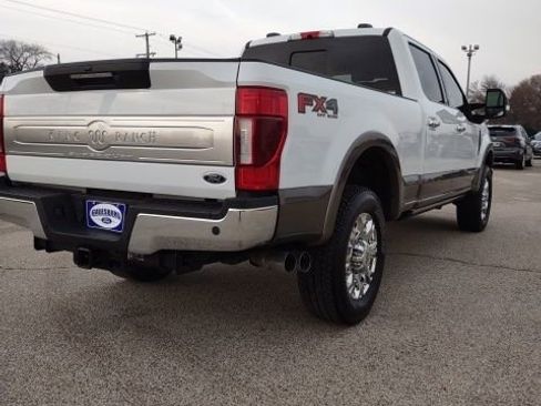 Used 2022 Ford F350 King Ranch w/ King Ranch Ultimate Package image 5