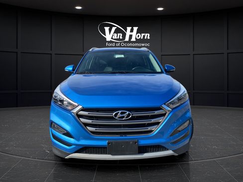 Used 2018 Hyundai Tucson Limited AWD/4WD image 2