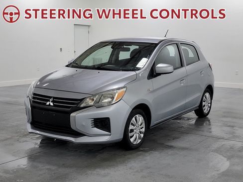 Used 2024 Mitsubishi Mirage ES FWD image 4