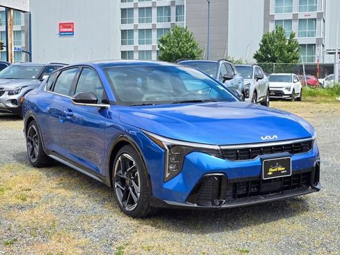 New 2026 Kia K4 GT-Line FWD image 7