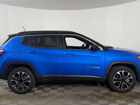 Used 2024 Jeep Compass Limited AWD/4WD image 10