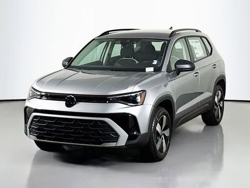 New 2026 Volkswagen Taos S image 3