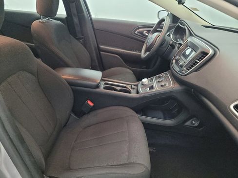 Used 2017 Chrysler 200 LX image 21