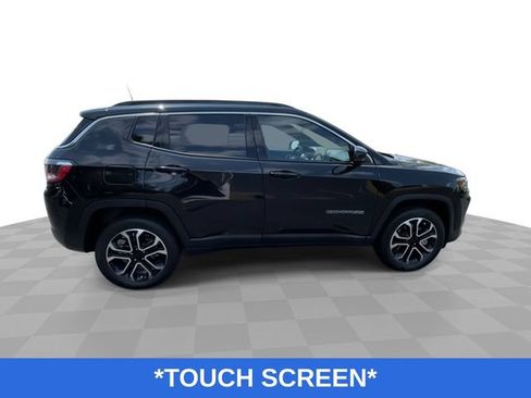 Used 2023 Jeep Compass Limited AWD/4WD image 10
