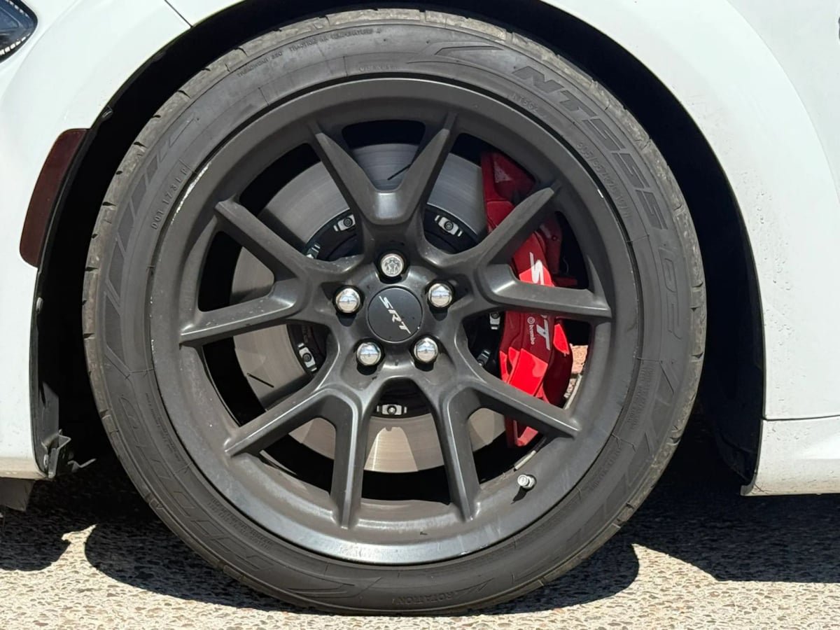 Used 2021 Dodge Charger SRT Hellcat RWD image 28