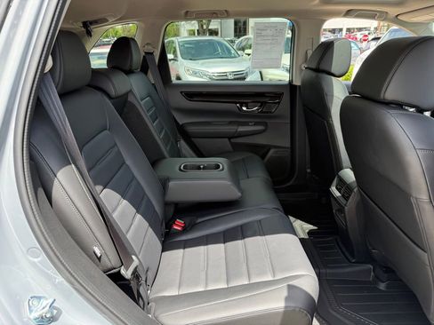 Certified 2026 Honda CR-V EX-L image 17