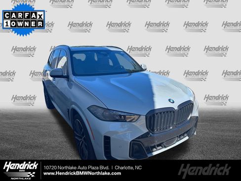 Used 2024 BMW X5 xDrive40i w/ M Sport Package AWD/4WD image 1