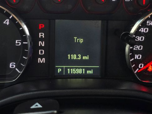 Used 2016 Chevrolet Silverado 1500 Custom w/ Custom Convenience Package image 24