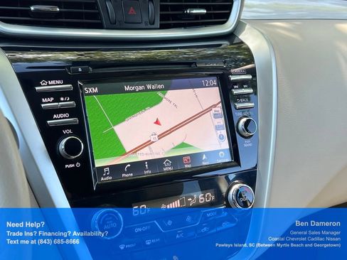 Used 2018 Nissan Murano SL FWD image 37
