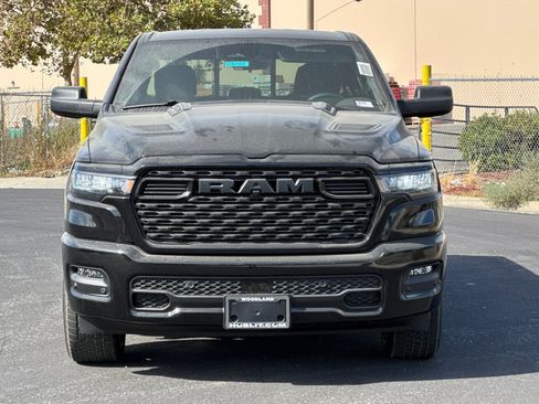 New 2026 RAM 1500 Express AWD/4WD image 8