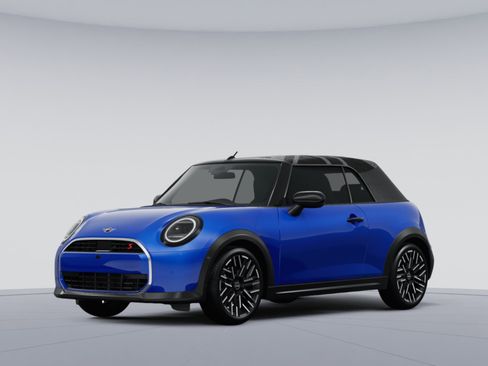 Used 2025 MINI Cooper S image 1