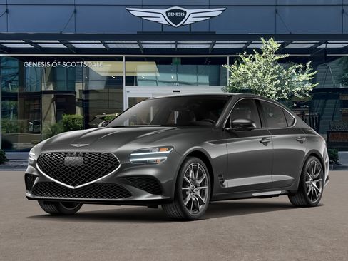 Certified 2026 Genesis G70 2.5T Prestige RWD image 1