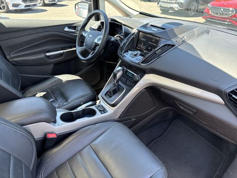 Used 2015 Ford C-MAX Energi SEL w/ Equipment Group 303A FWD image 14
