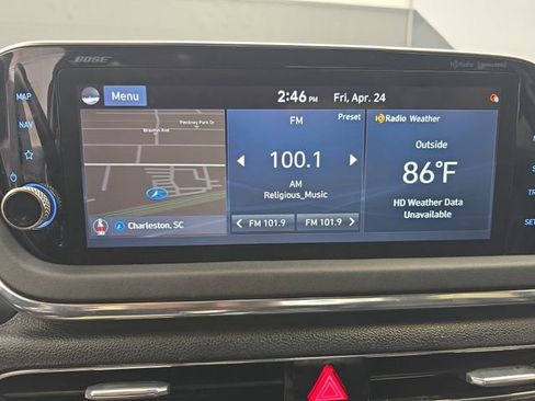 Used 2021 Hyundai Sonata Limited FWD image 30