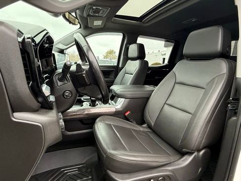 Used 2023 Chevrolet Silverado 1500 LTZ w/ LTZ Premium Package image 11