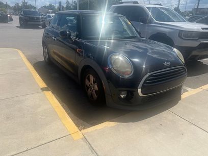 Used 2016 MINI Cooper 2-Door Hardtop