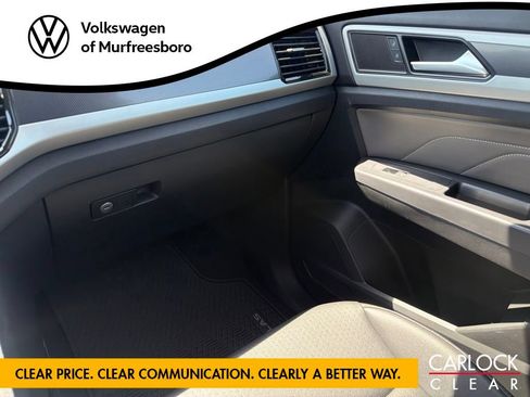Certified 2021 Volkswagen Atlas SEL R-Line FWD image 23