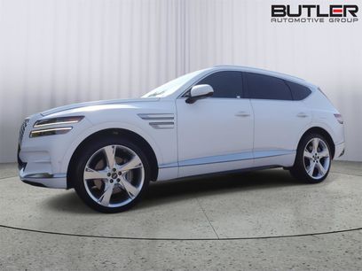 Used 2023 Genesis GV80 3.5T w/ Prestige Matte Package