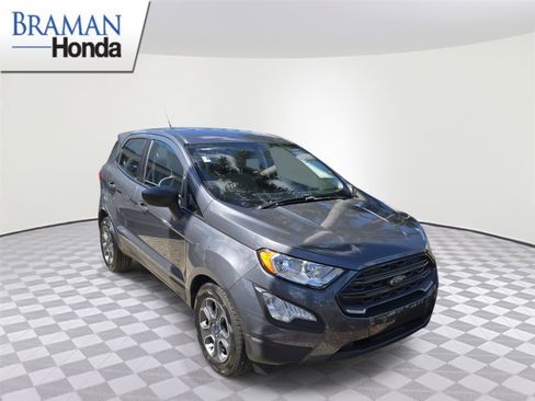 Used 2021 Ford EcoSport S image 2