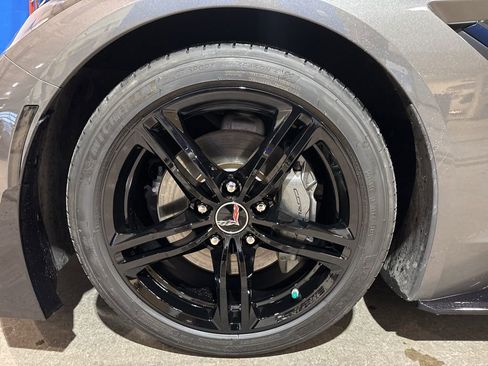 Used 2016 Chevrolet Corvette Stingray Coupe w/ 3LT Preferred Equipment Group image 13