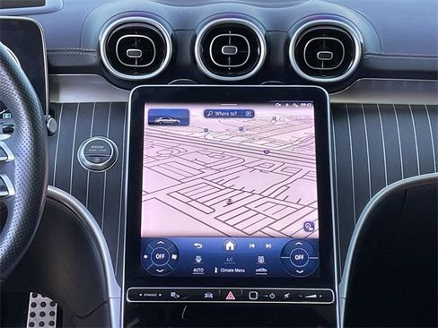 Used 2024 Mercedes-Benz C 300 4MATIC Sedan image 16