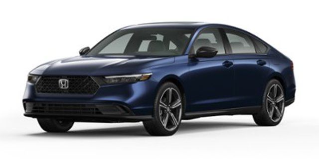 New 2026 Honda Accord SE image 24