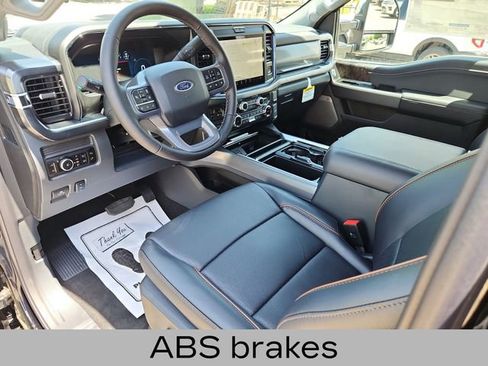 New 2025 Ford F350 Lariat w/ Lariat Ultimate Package image 11