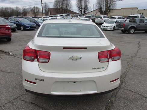 Used 2013 Chevrolet Malibu Eco w/ Leather Package image 5