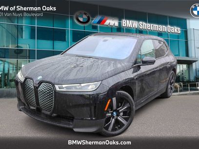Certified 2023 BMW iX xDrive50 w/ Convenience Package