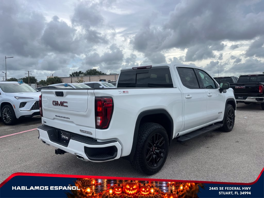 Used 2026 GMC Sierra 1500 Elevation w/ Elevation Premium Package AWD/4WD image 7