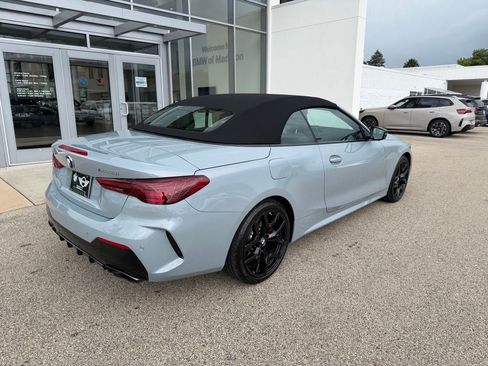 Used 2025 BMW 440i xDrive Convertible AWD/4WD image 23
