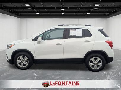 Used 2017 Chevrolet Trax LT w/ LT Convenience Package