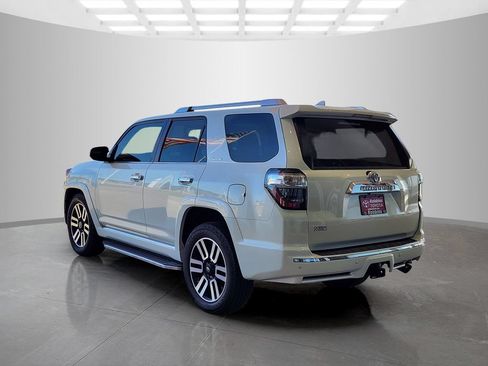 Used 2022 Toyota 4Runner Limited RWD image 7