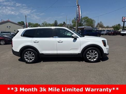 Used 2020 Kia Telluride LX AWD/4WD image 2