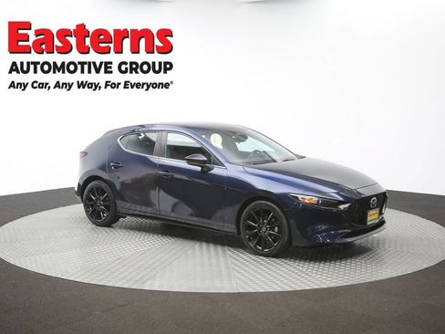 Used 2024 MAZDA MAZDA3 s FWD image 49