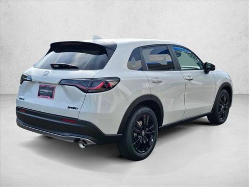 New 2026 Honda HR-V Sport image 5