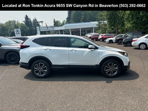 Used 2020 Honda CR-V EX-L image 3