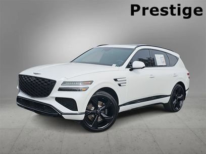 Used 2026 Genesis GV80 3.5T Prestige