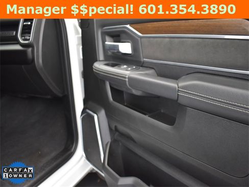 Used 2024 RAM 2500 Laramie w/ Safety Group image 25