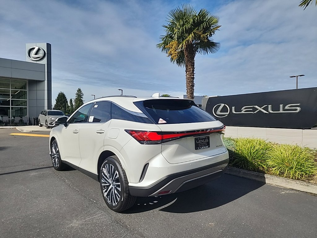 New 2026 Lexus RX 350 Premium Plus w/ Accessory Package (Z1) FWD image 3