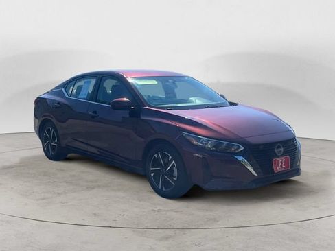 Used 2024 Nissan Sentra SV FWD image 7