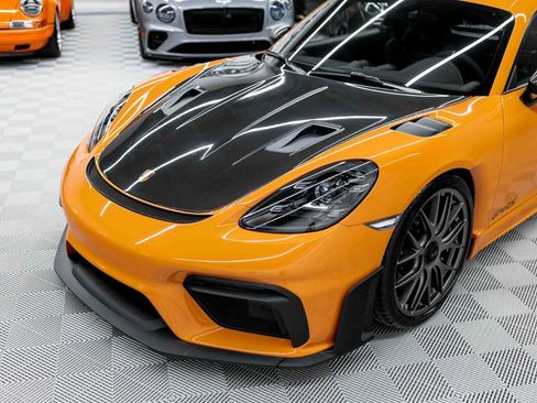 Used 2025 Porsche 718 Cayman GT4 RS image 12