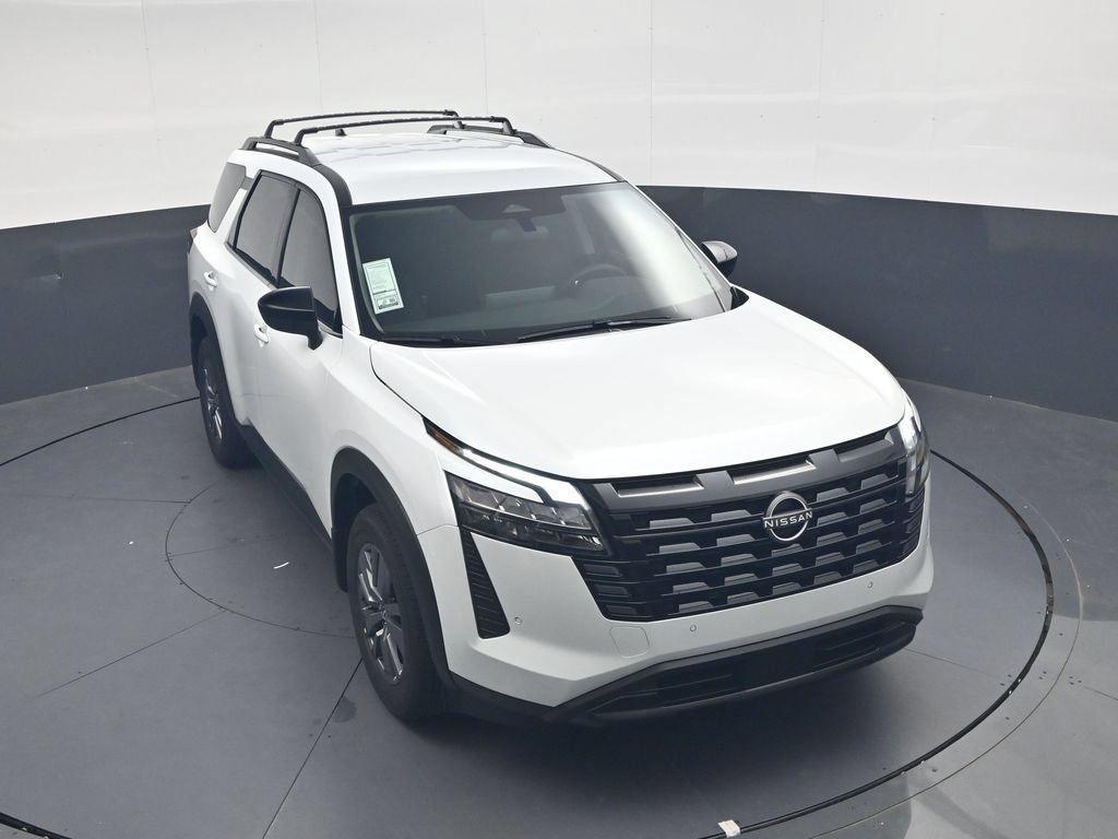 New 2026 Nissan Pathfinder SV FWD image 31