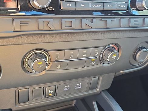 New 2026 Nissan Frontier S AWD/4WD image 22